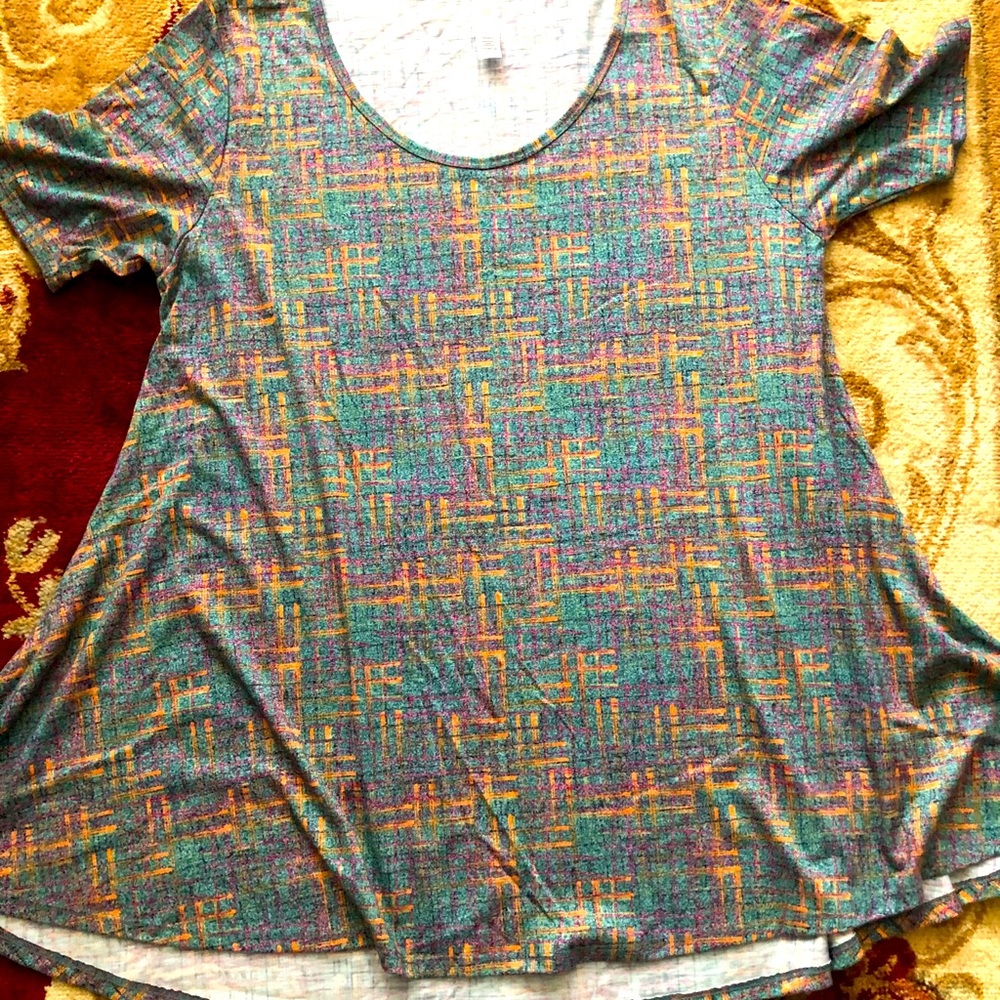 Perfect tee